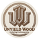 Unyield Wood ana sayfası
